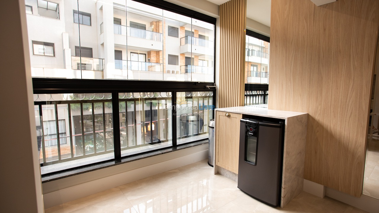 Apartamento para alquiler de vacaciones em Bombinhas (Mariscal)