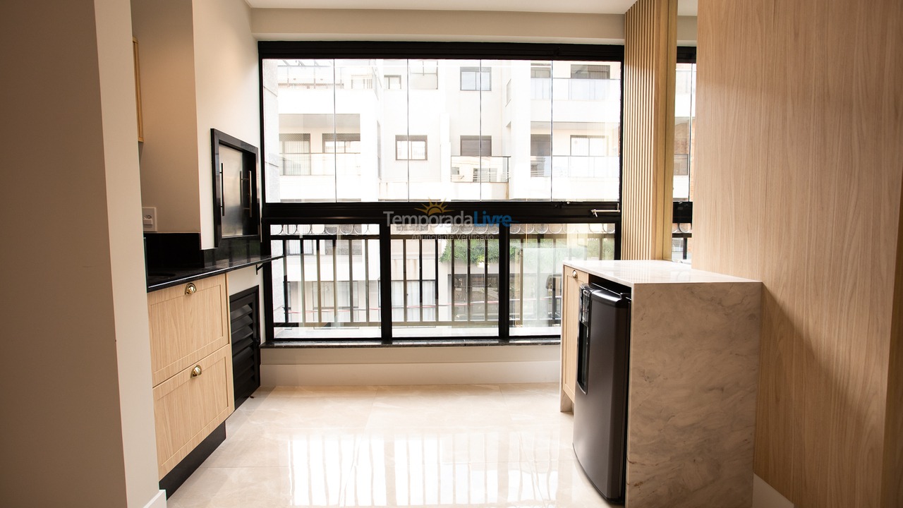 Apartamento para alquiler de vacaciones em Bombinhas (Mariscal)
