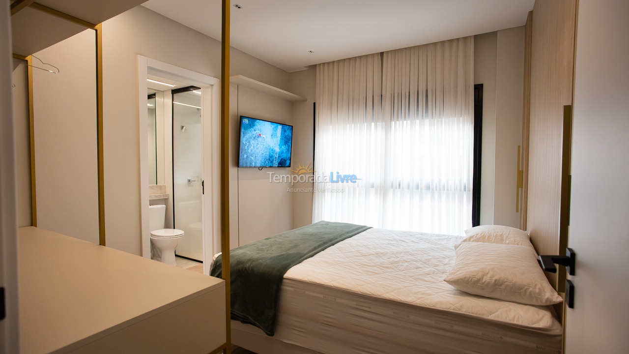 Apartamento para alquiler de vacaciones em Bombinhas (Mariscal)