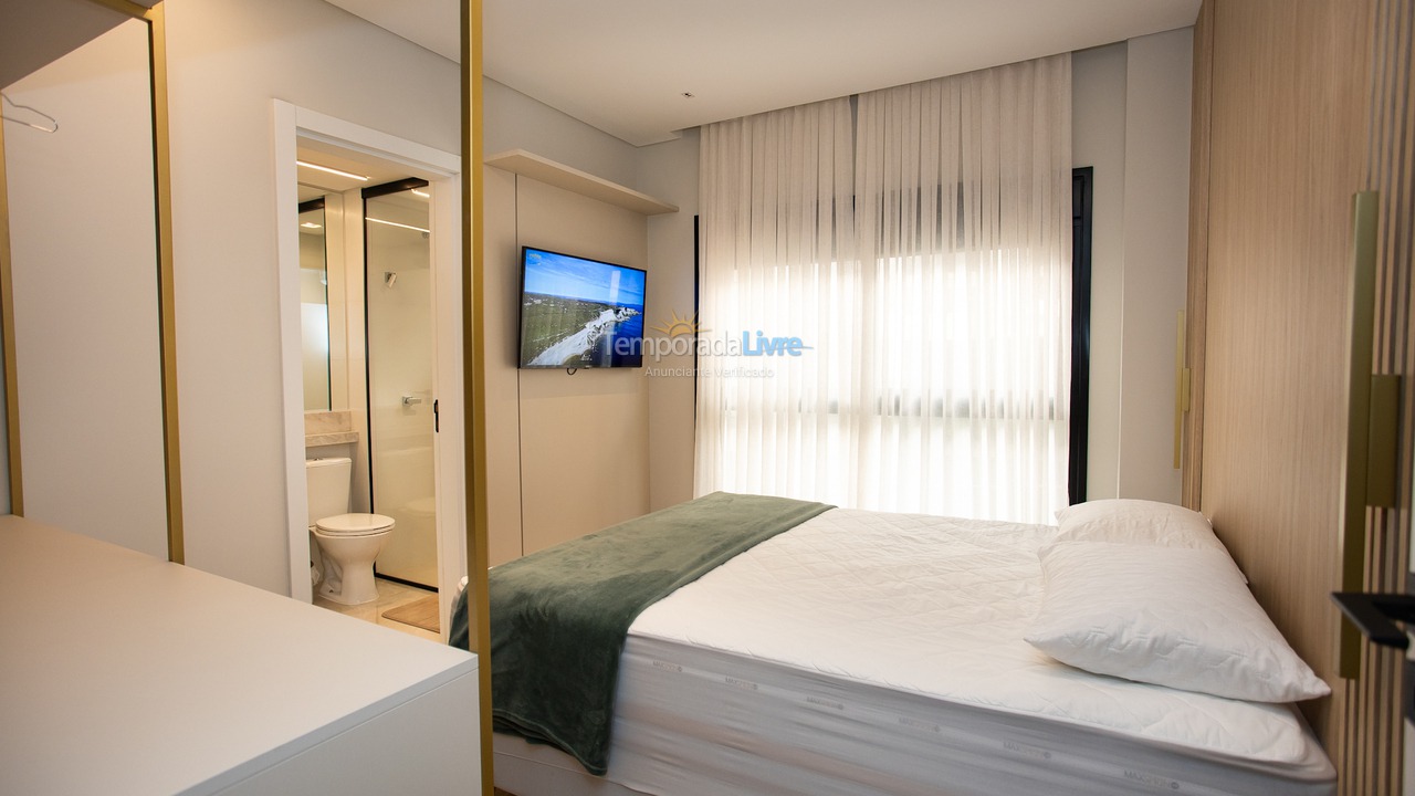 Apartamento para alquiler de vacaciones em Bombinhas (Mariscal)