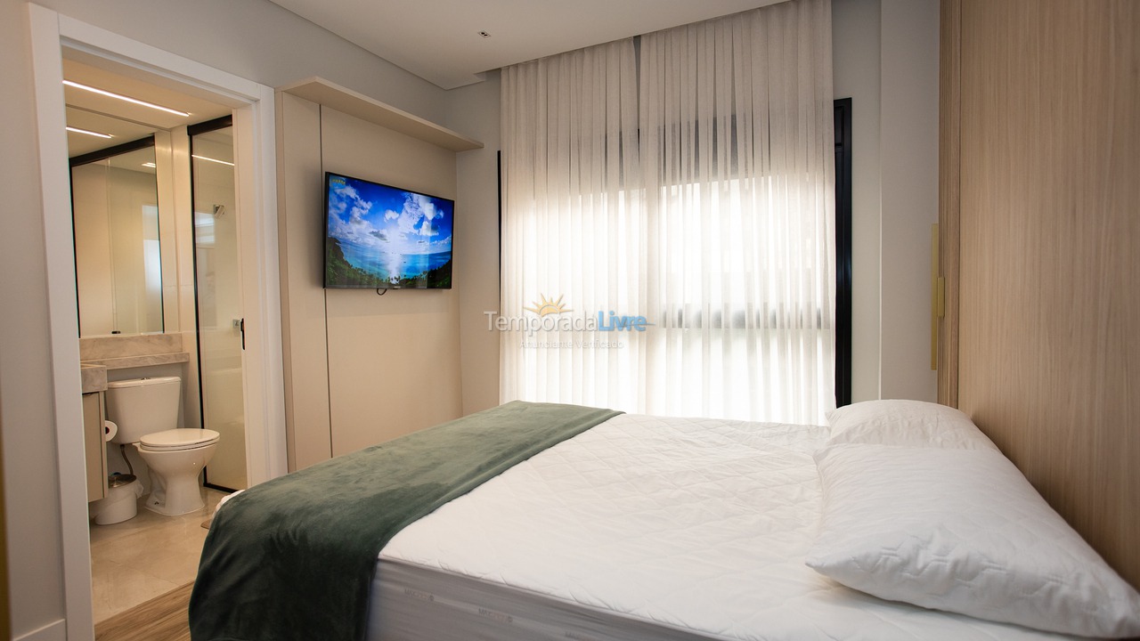 Apartamento para alquiler de vacaciones em Bombinhas (Mariscal)