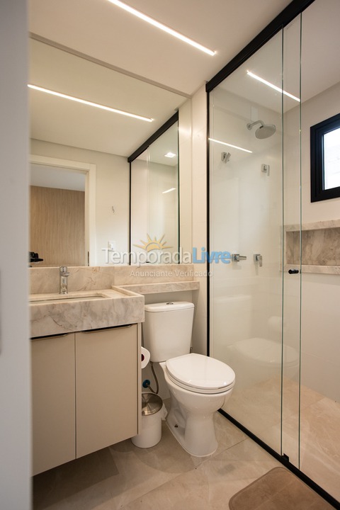 Apartamento para alquiler de vacaciones em Bombinhas (Mariscal)