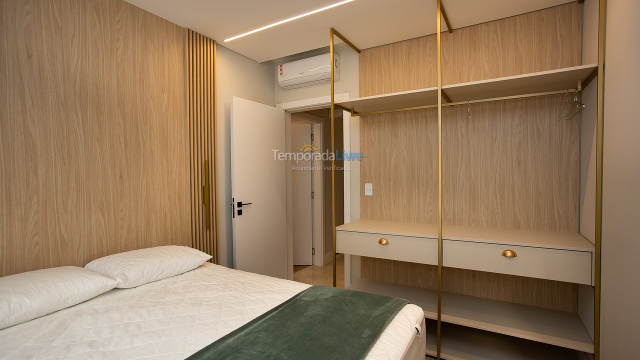 Apartamento para alquiler de vacaciones em Bombinhas (Mariscal)