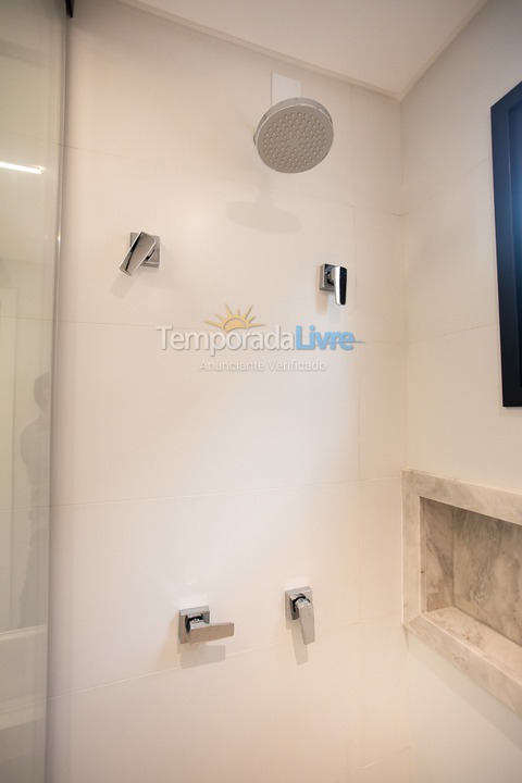 Apartamento para alquiler de vacaciones em Bombinhas (Mariscal)
