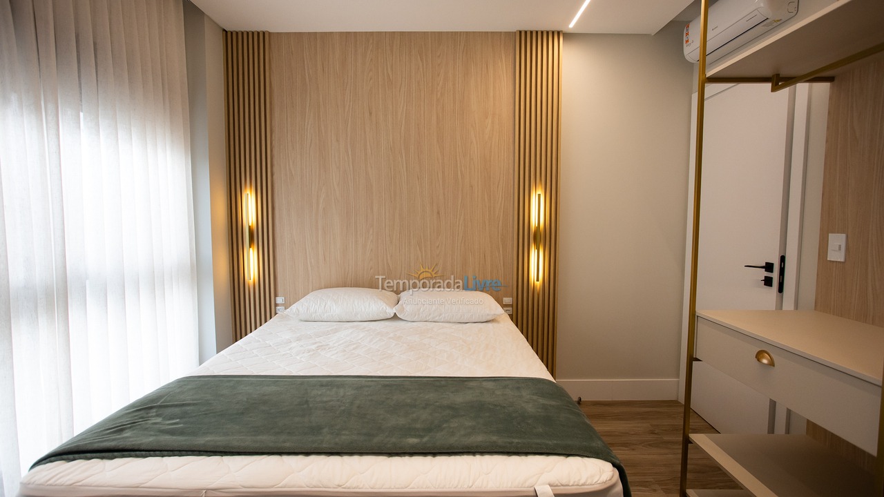 Apartamento para alquiler de vacaciones em Bombinhas (Mariscal)