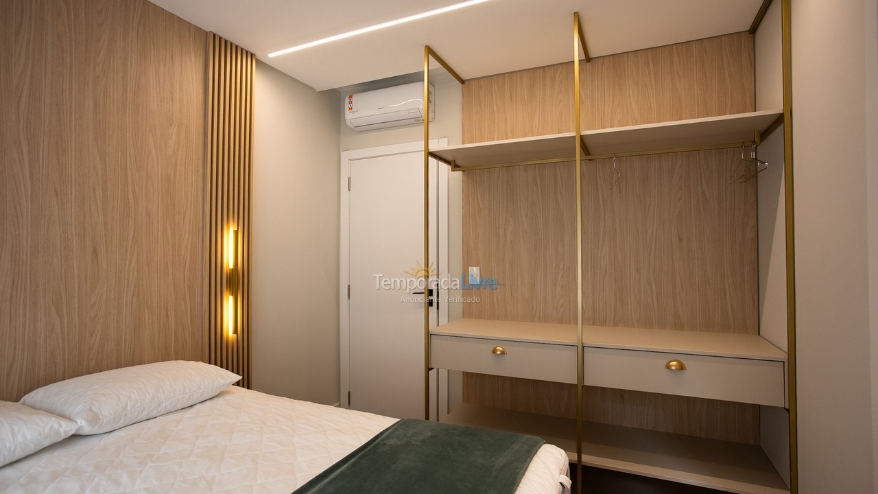 Apartamento para alquiler de vacaciones em Bombinhas (Mariscal)