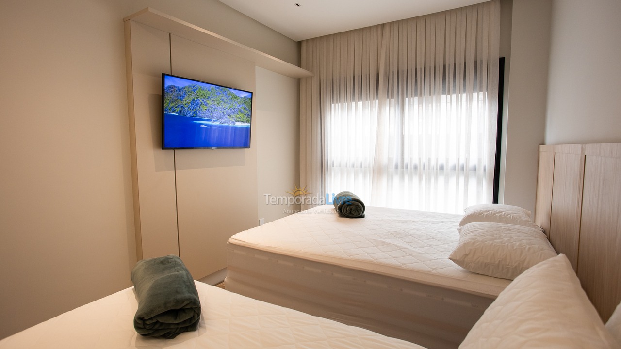 Apartamento para alquiler de vacaciones em Bombinhas (Mariscal)