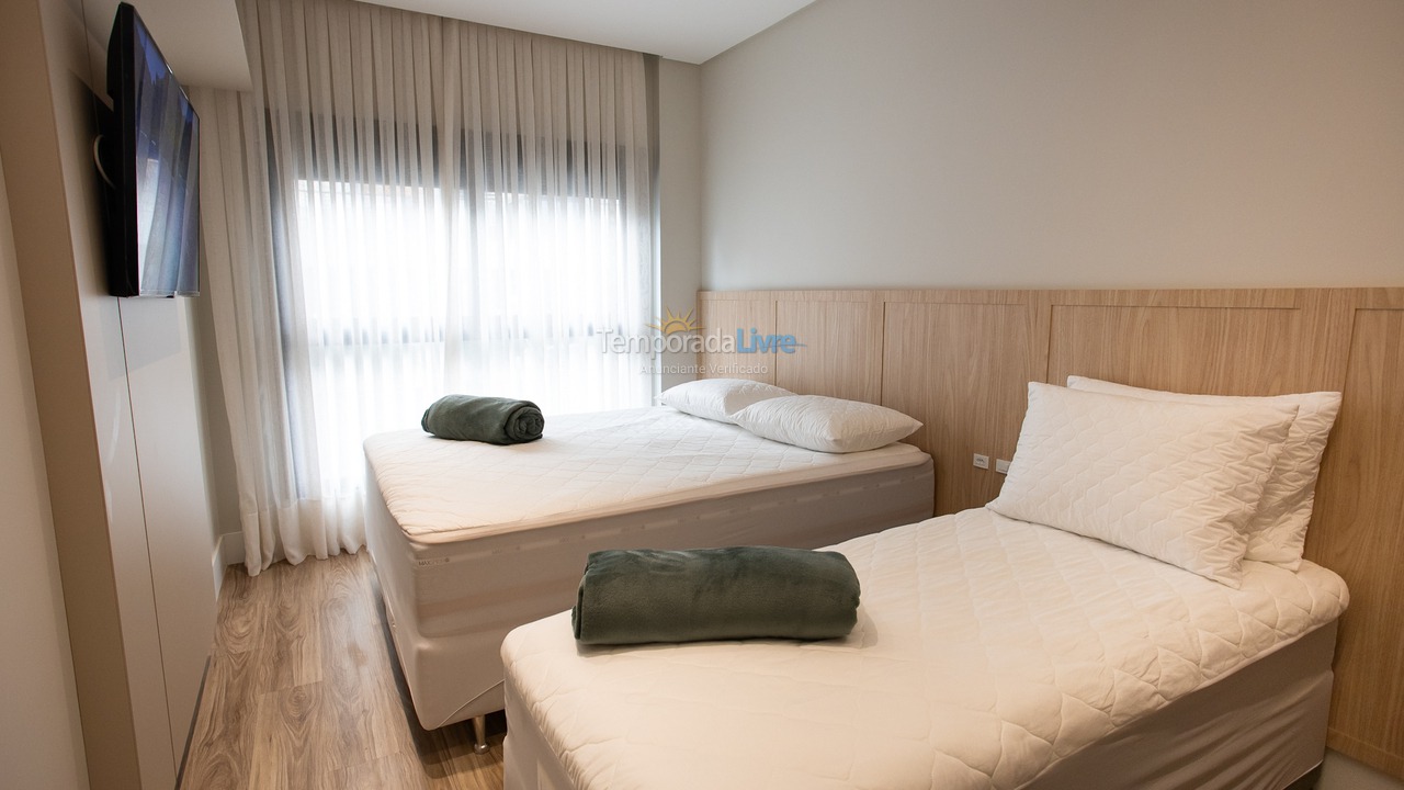 Apartamento para alquiler de vacaciones em Bombinhas (Mariscal)