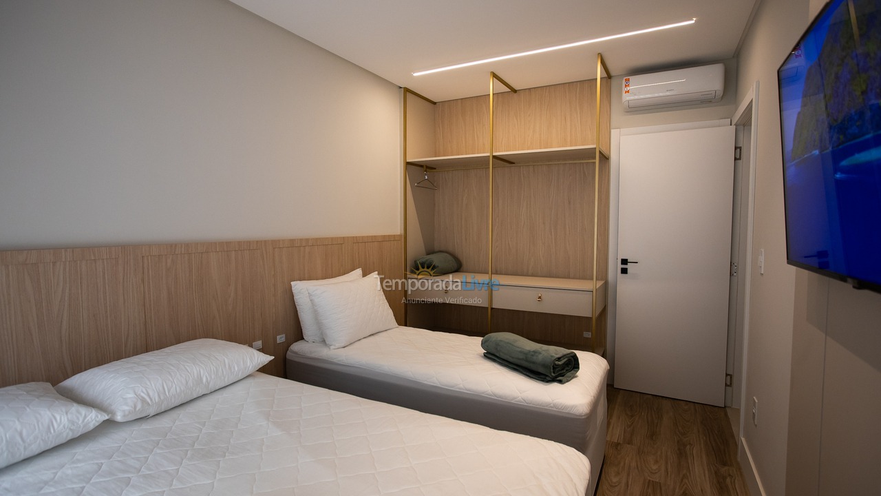 Apartamento para alquiler de vacaciones em Bombinhas (Mariscal)