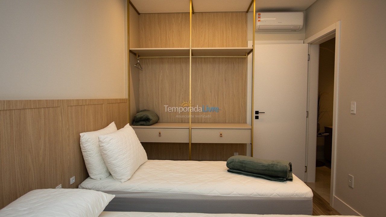 Apartamento para alquiler de vacaciones em Bombinhas (Mariscal)