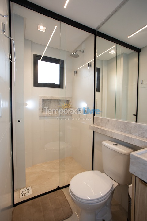 Apartamento para alquiler de vacaciones em Bombinhas (Mariscal)
