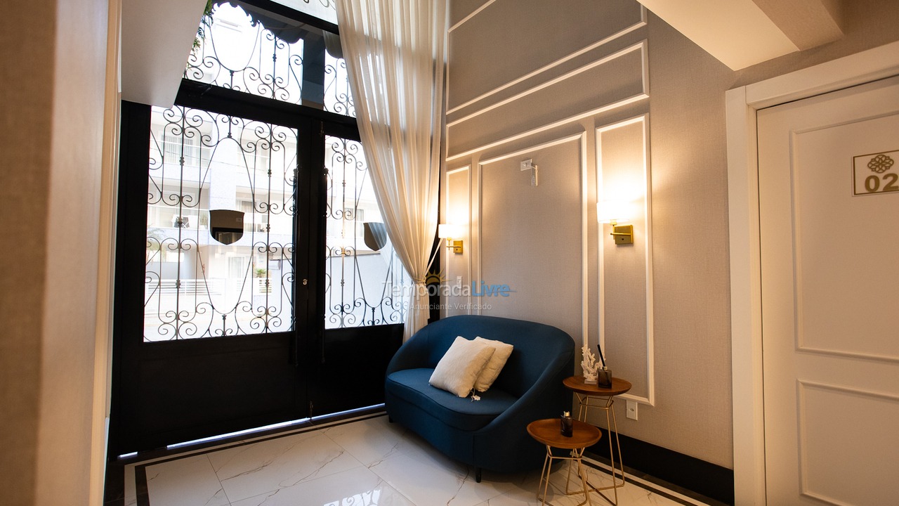 Apartamento para alquiler de vacaciones em Bombinhas (Mariscal)