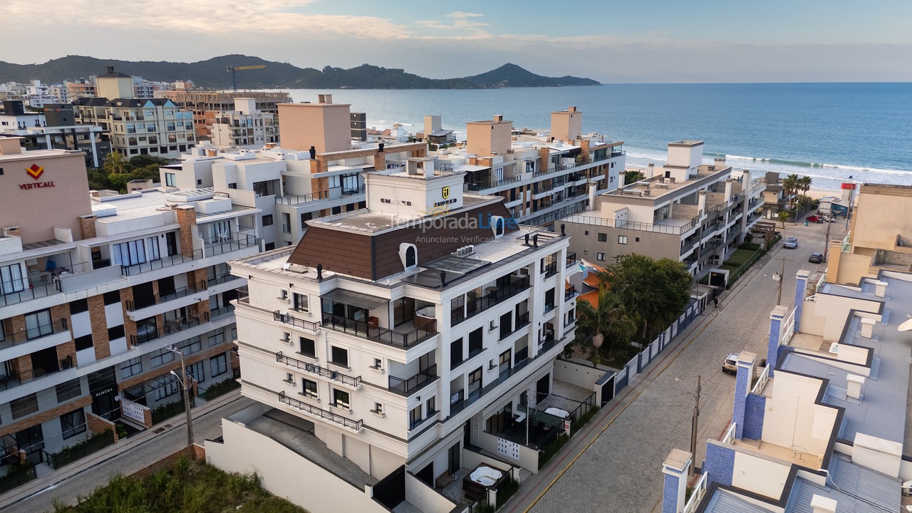 Apartamento para alquiler de vacaciones em Bombinhas (Mariscal)