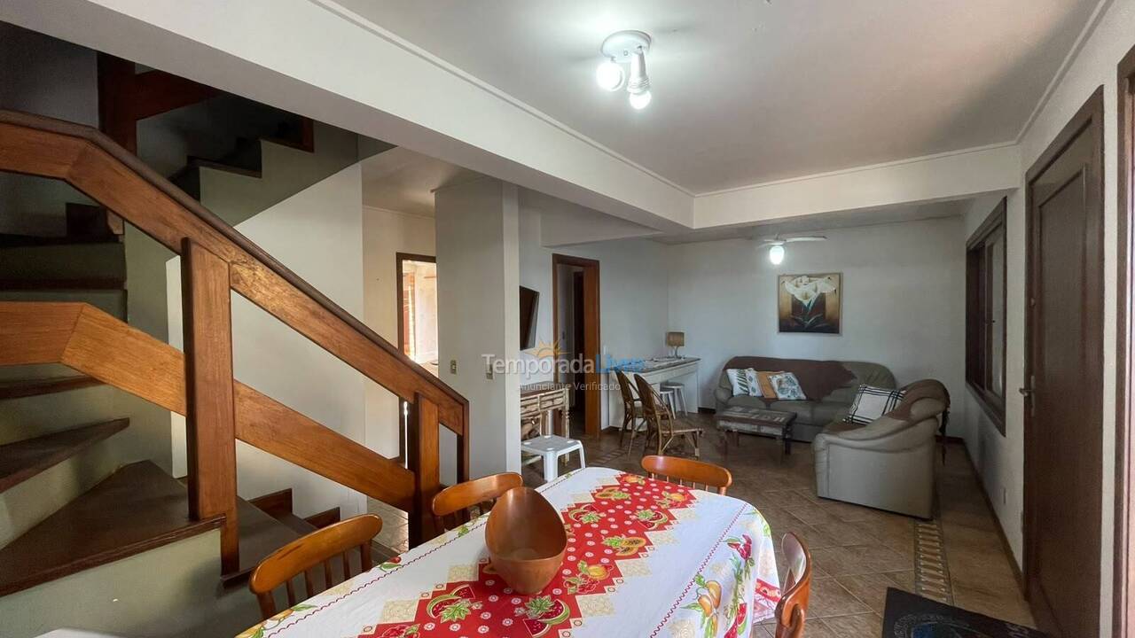 Apartamento para alquiler de vacaciones em Bombinhas (Praia de Bombinhas)