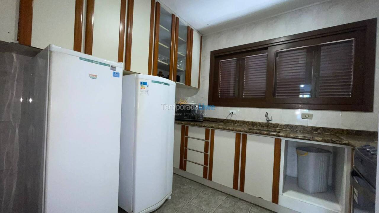 Apartamento para alquiler de vacaciones em Bombinhas (Praia de Bombinhas)