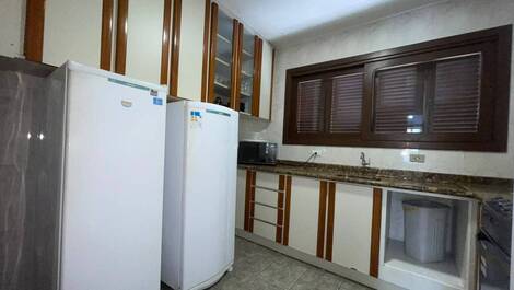 Apartamento dúplex con vistas al mar