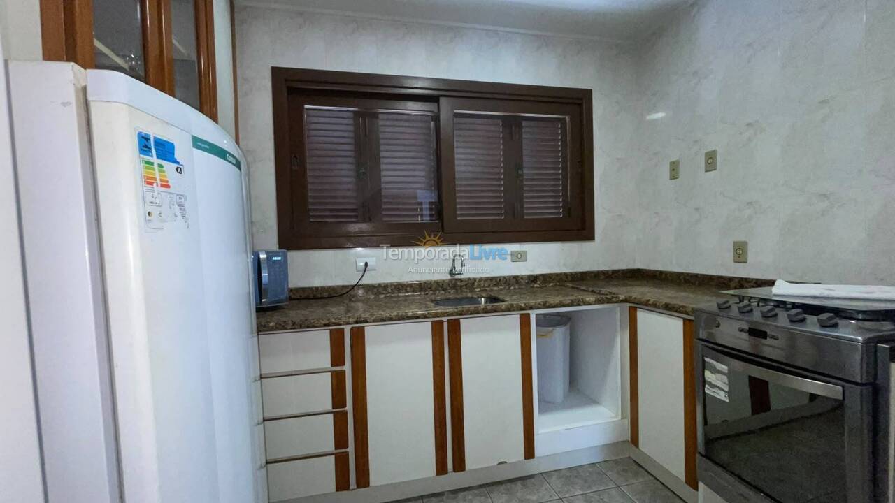 Apartamento para alquiler de vacaciones em Bombinhas (Praia de Bombinhas)