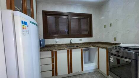 Apartamento dúplex con vistas al mar