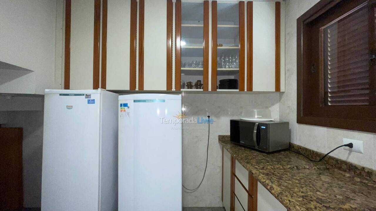 Apartamento para alquiler de vacaciones em Bombinhas (Praia de Bombinhas)