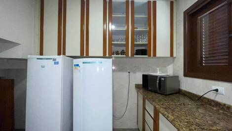 Apartamento dúplex con vistas al mar