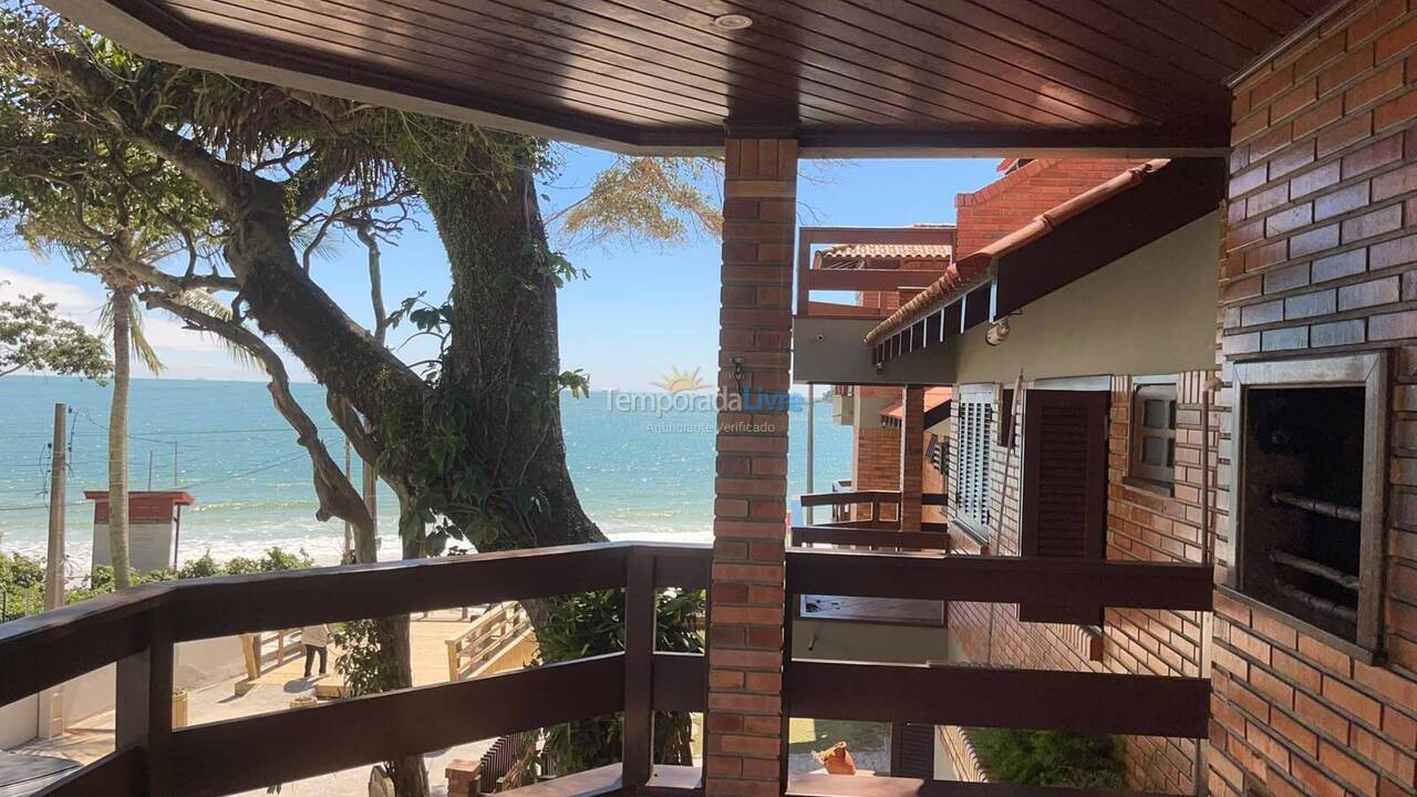 Apartamento para alquiler de vacaciones em Bombinhas (Praia de Bombinhas)