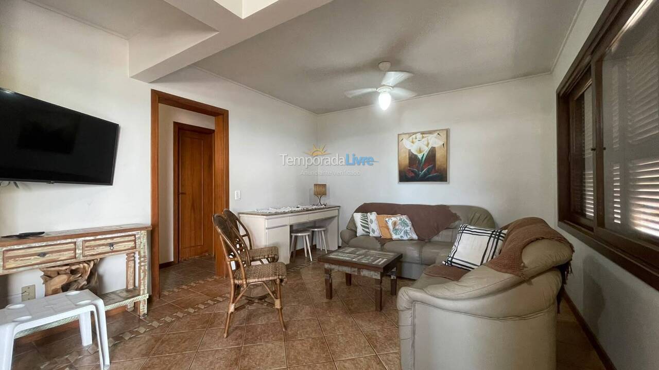 Apartamento para alquiler de vacaciones em Bombinhas (Praia de Bombinhas)