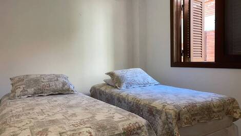 Apartamento dúplex con vistas al mar