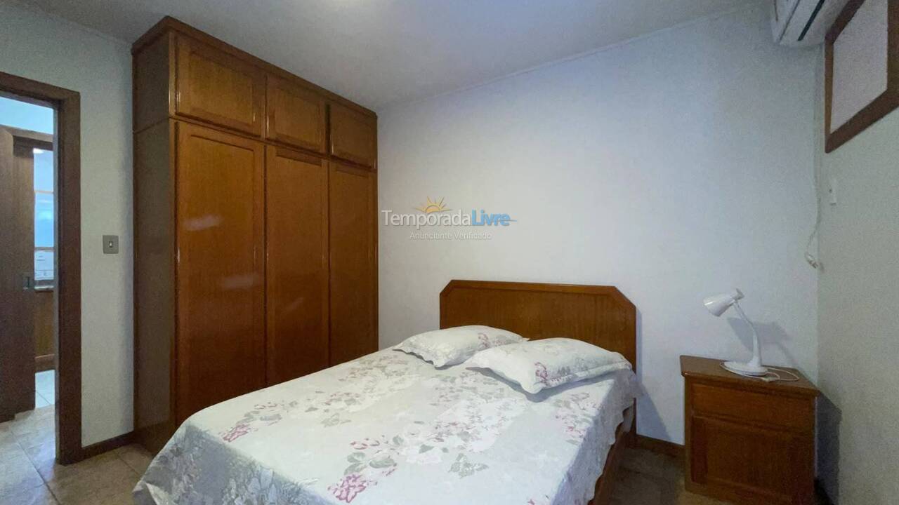 Apartamento para alquiler de vacaciones em Bombinhas (Praia de Bombinhas)