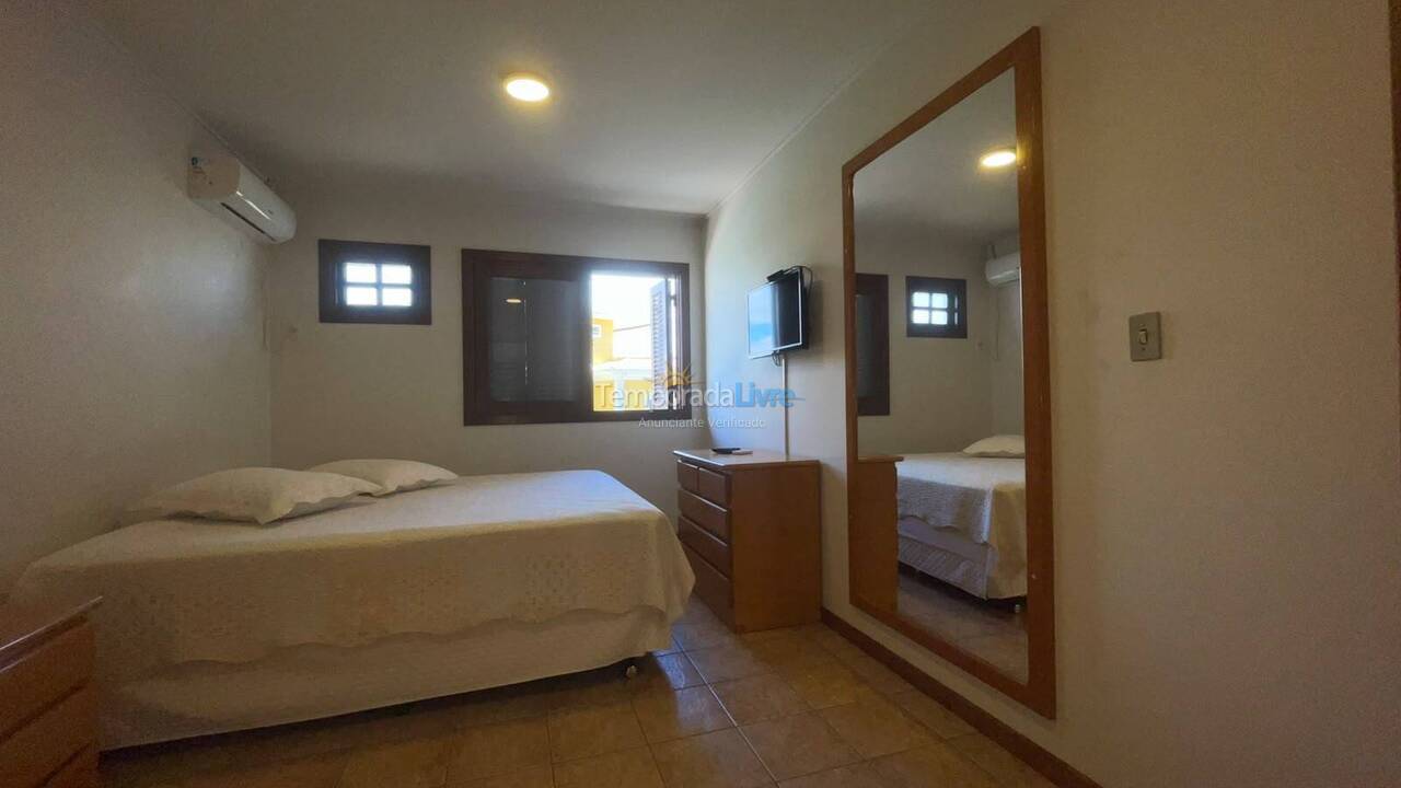Apartamento para alquiler de vacaciones em Bombinhas (Praia de Bombinhas)