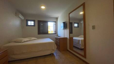 Apartamento dúplex con vistas al mar