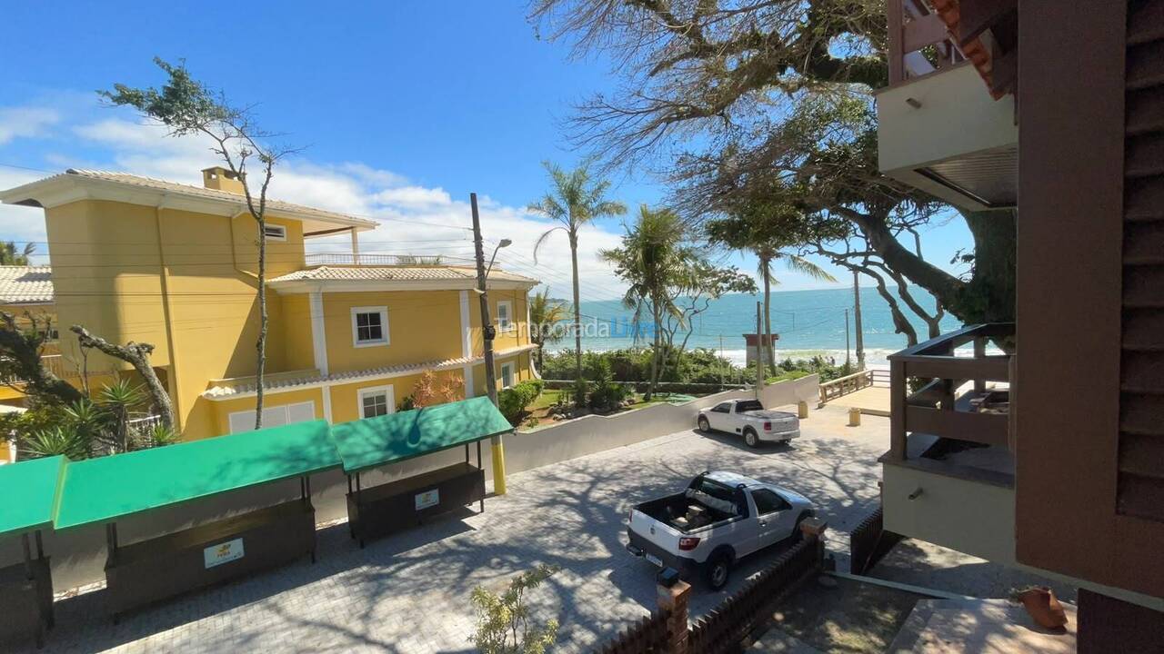 Apartamento para alquiler de vacaciones em Bombinhas (Praia de Bombinhas)