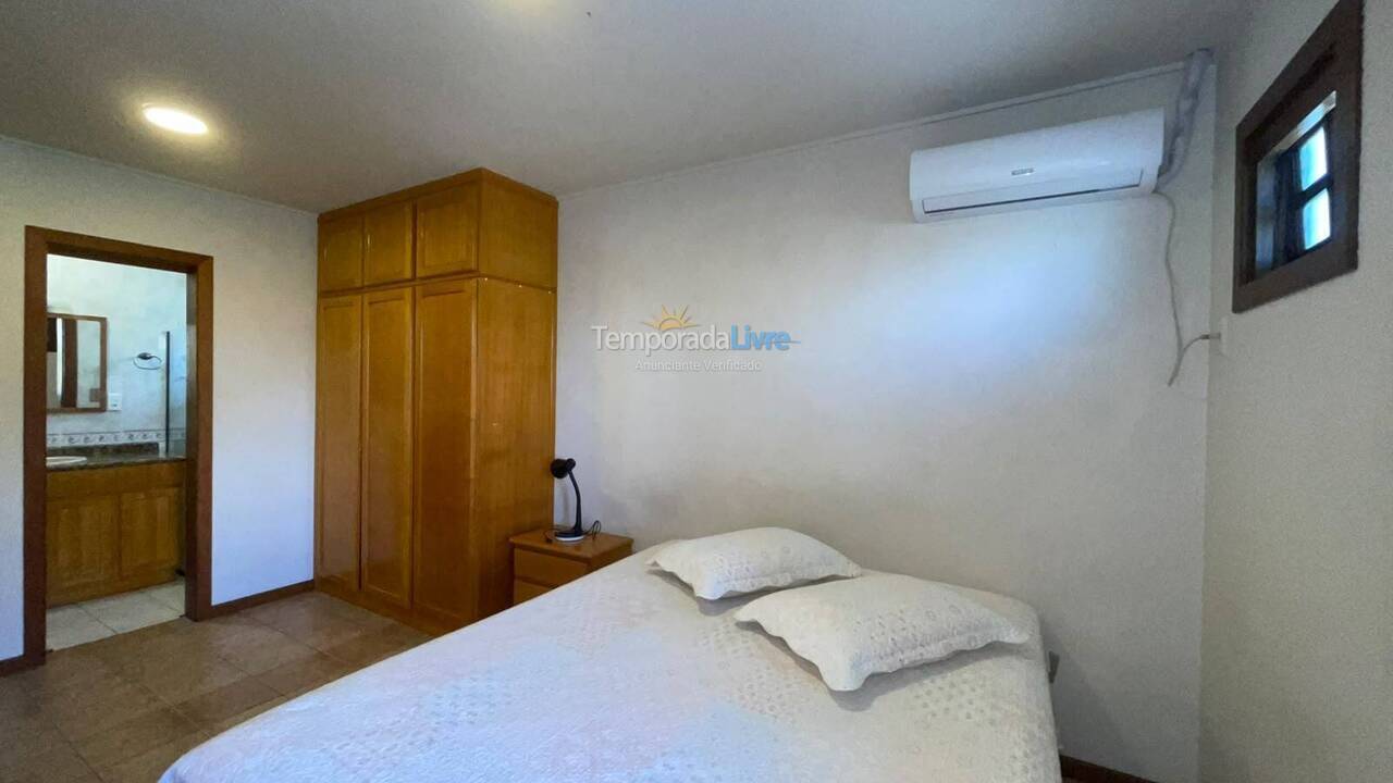 Apartamento para alquiler de vacaciones em Bombinhas (Praia de Bombinhas)