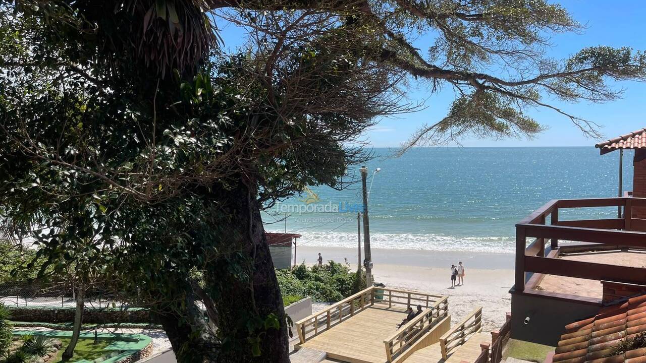 Apartamento para alquiler de vacaciones em Bombinhas (Praia de Bombinhas)