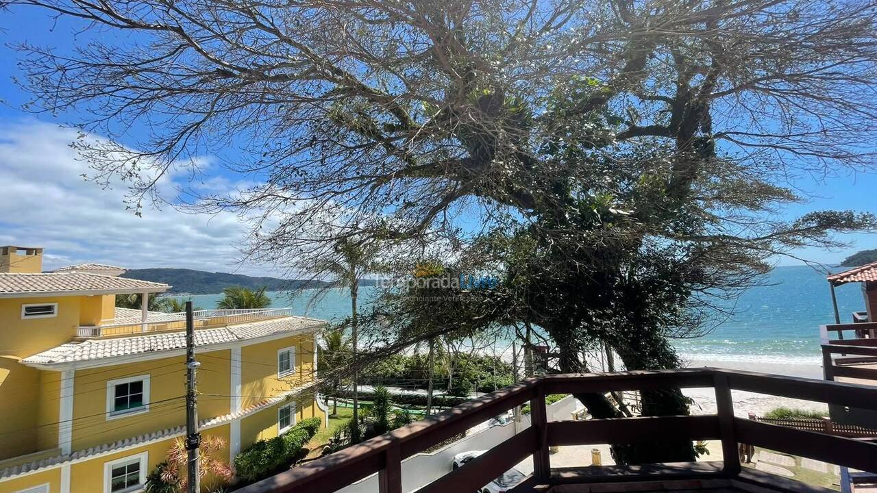 Apartamento para alquiler de vacaciones em Bombinhas (Praia de Bombinhas)