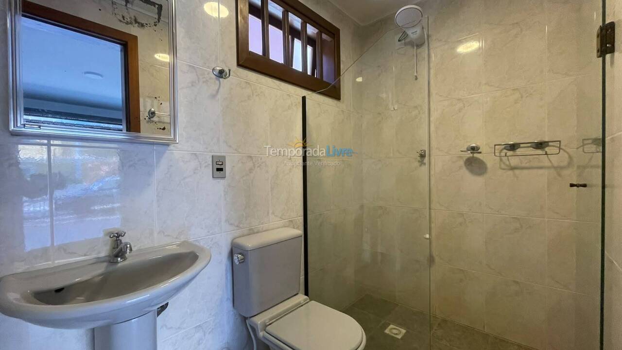 Apartamento para alquiler de vacaciones em Bombinhas (Praia de Bombinhas)