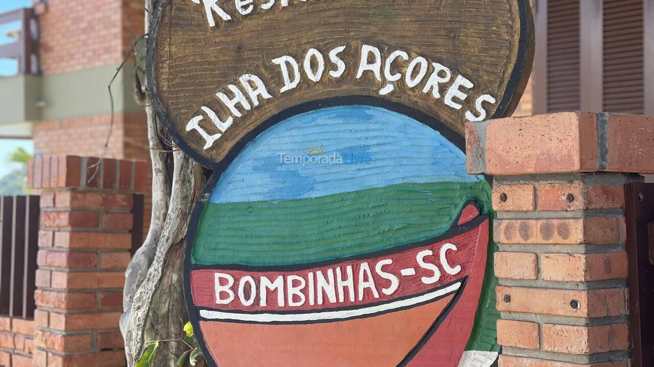 Apartamento para alquiler de vacaciones em Bombinhas (Praia de Bombinhas)