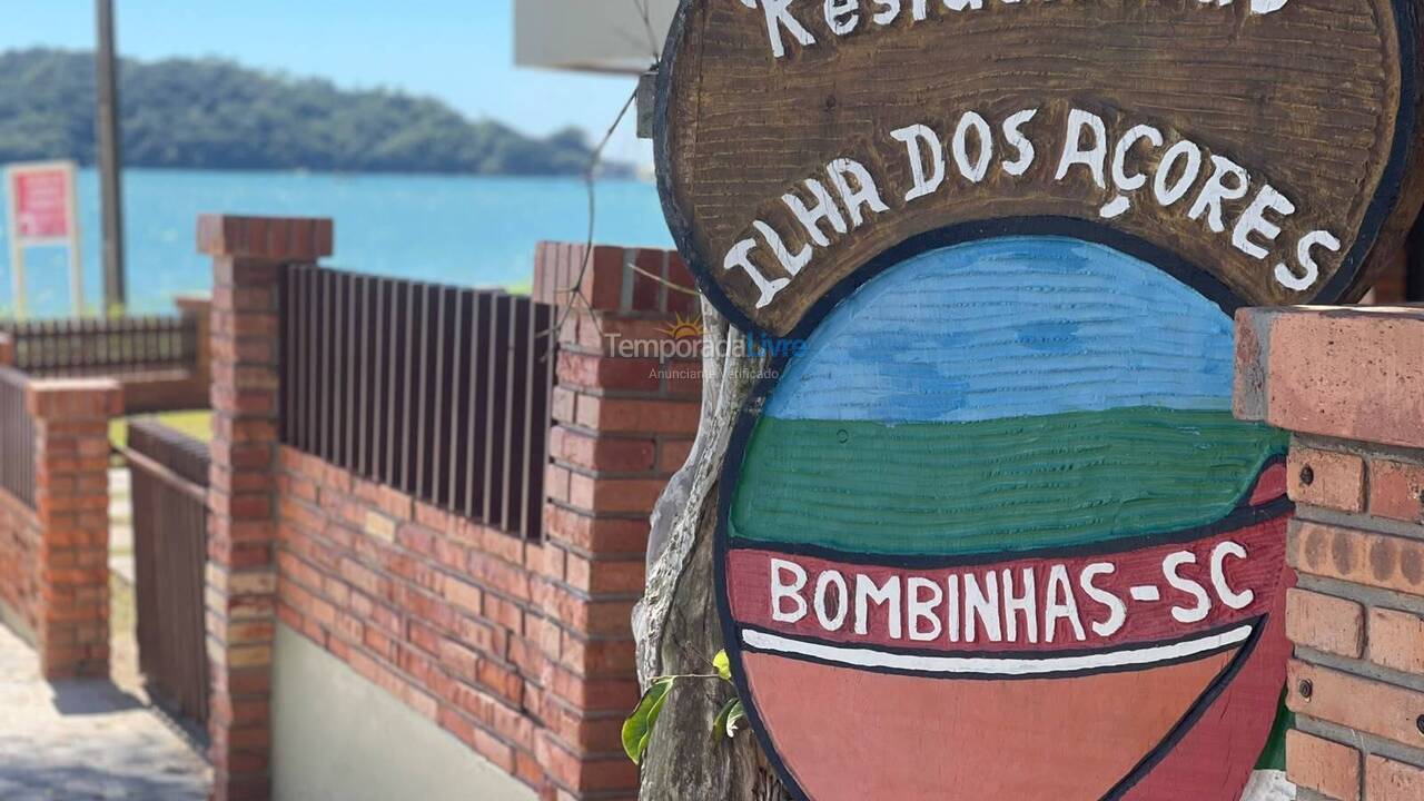 Apartamento para alquiler de vacaciones em Bombinhas (Praia de Bombinhas)