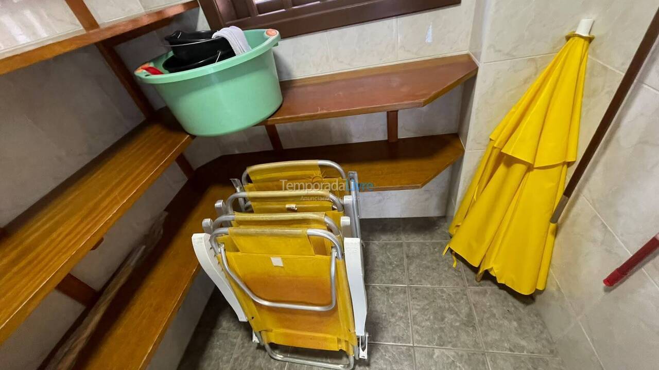 Apartamento para alquiler de vacaciones em Bombinhas (Praia de Bombinhas)