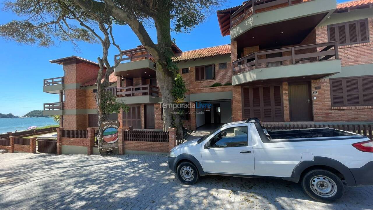 Apartamento para alquiler de vacaciones em Bombinhas (Praia de Bombinhas)