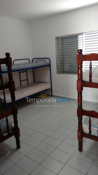 Casa para alquiler de vacaciones em Peruíbe (Ribamar)