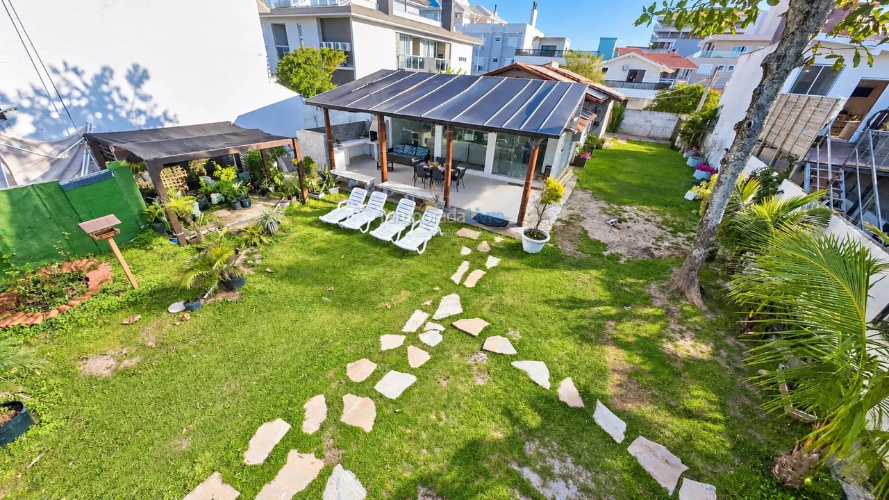 Casa para aluguel de temporada em Florianopolis (Praia dos Ingleses)