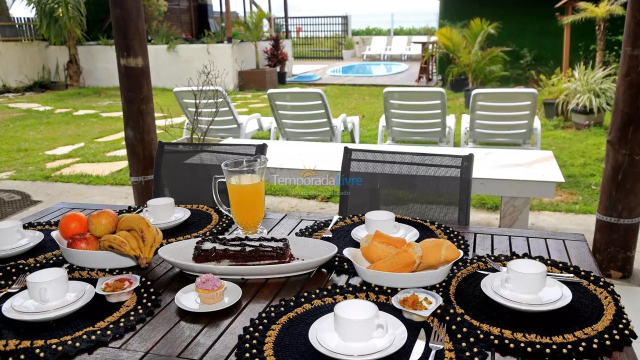 Casa para aluguel de temporada em Florianopolis (Praia dos Ingleses)