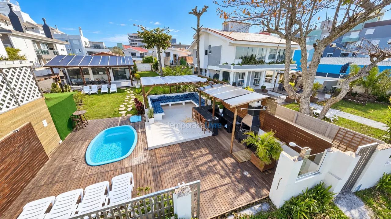 Casa para aluguel de temporada em Florianopolis (Praia dos Ingleses)