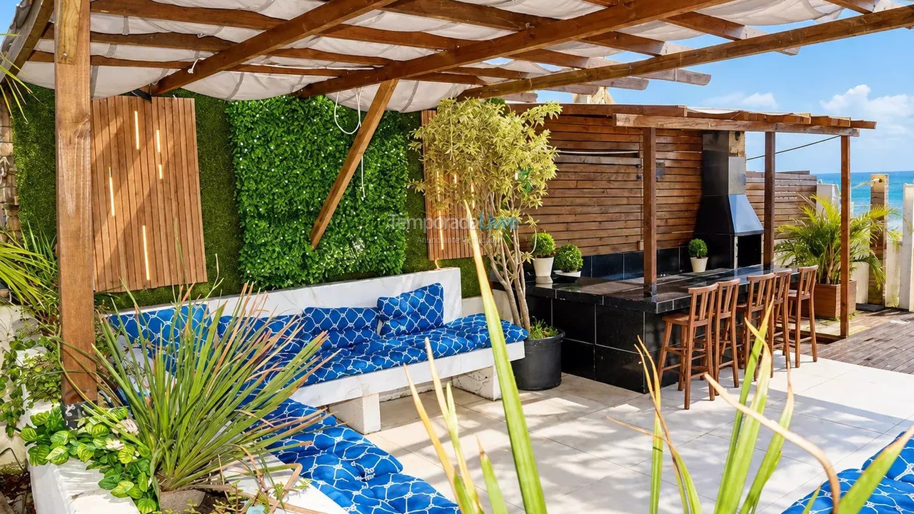 Casa para aluguel de temporada em Florianopolis (Praia dos Ingleses)