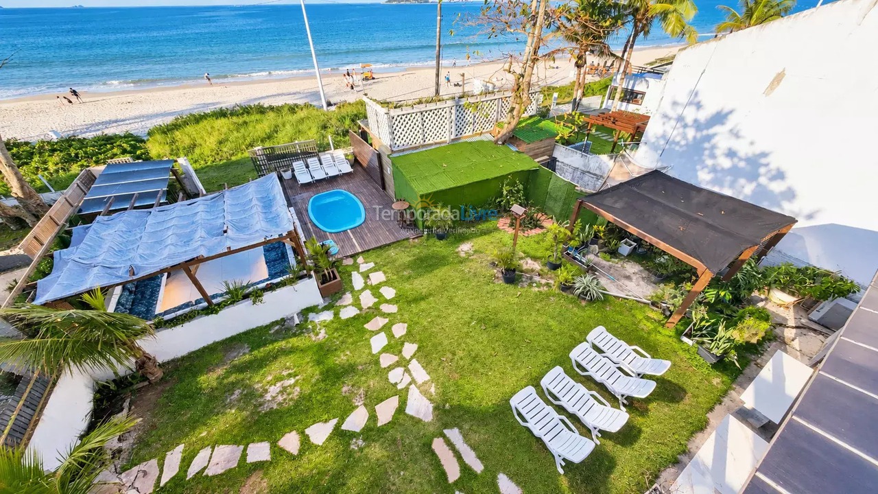 Casa para aluguel de temporada em Florianopolis (Praia dos Ingleses)