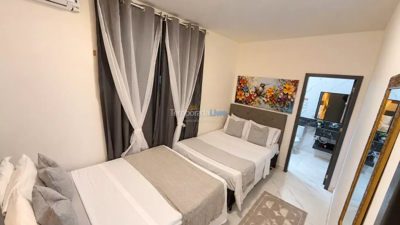 Casa para aluguel de temporada em Florianopolis (Praia dos Ingleses)
