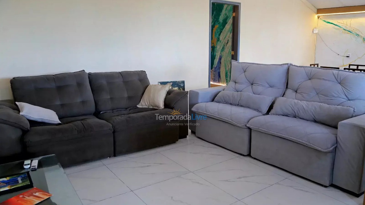 Casa para aluguel de temporada em Florianopolis (Praia dos Ingleses)