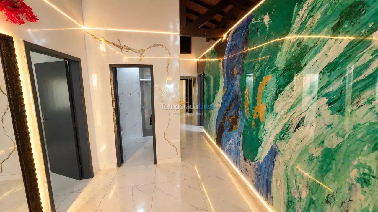Casa para aluguel de temporada em Florianopolis (Praia dos Ingleses)