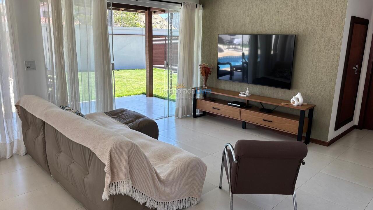 Casa para aluguel de temporada em Armação dos Búzios (Geribá)