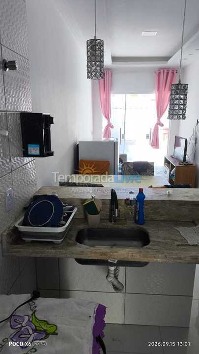 House for vacation rental in Camaçari (Rua Cabo Verde Jauá)